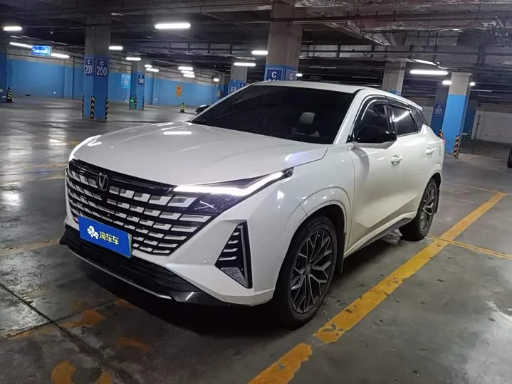 Changan UNI-Z Hybrid 2025 из Китая — купить под ключ