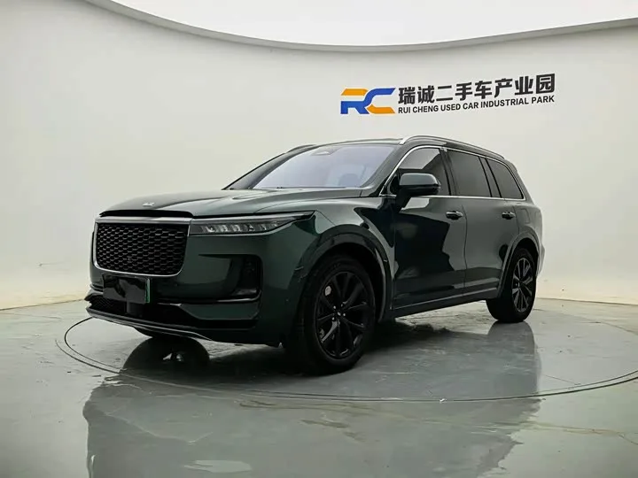 LiXiang One 2022 из Китая — купить под ключ
