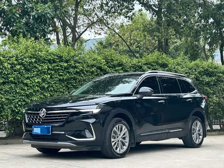Buick Envision Plus 2022 из Китая — купить под ключ