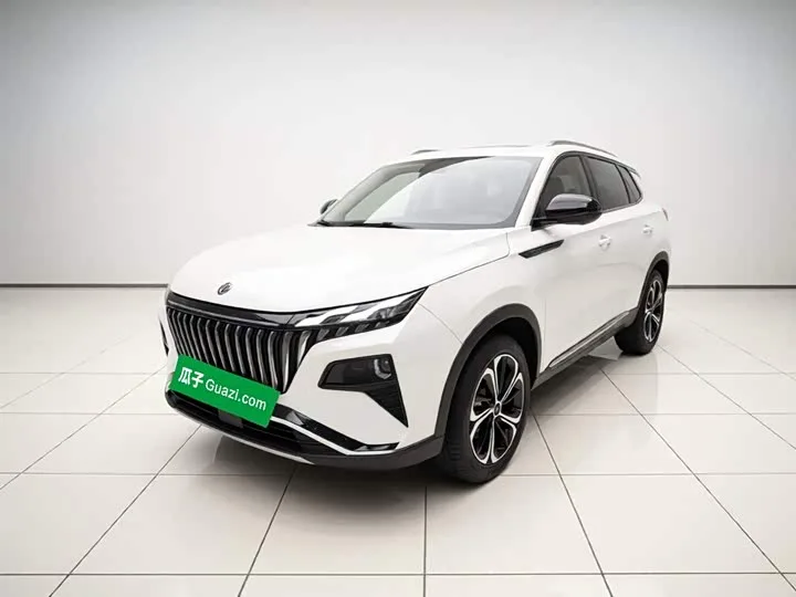 Dongfeng Aeolus Huge 2023 из Китая — купить под ключ