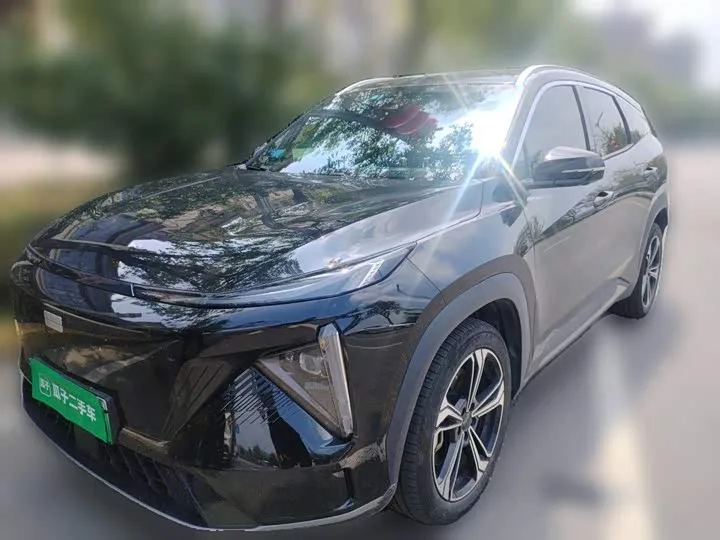Geely Galaxy L7 2023 из Китая — купить под ключ