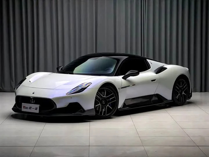 Maserati MC20 2022 из Китая — купить под ключ
