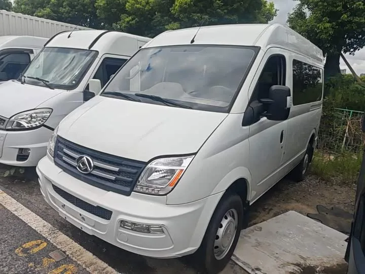 Maxus V80 2023 из Китая — купить под ключ