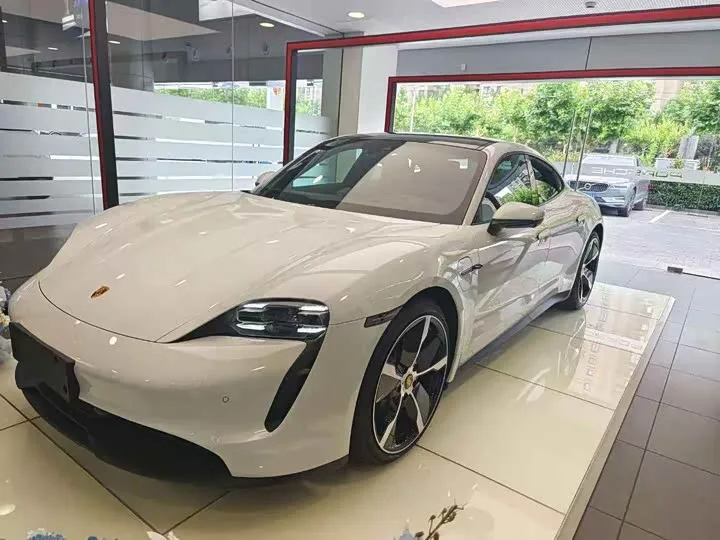 Porsche Taycan 2024 из Китая — купить под ключ