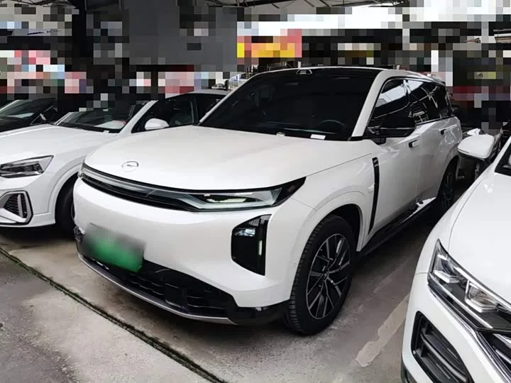 GAC Trumpchi S7 2025 из Китая — купить под ключ