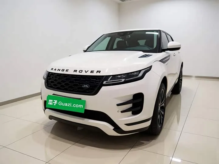 Land Rover Range Rover Evoque L Hybrid 2022 из Китая — купить под ключ