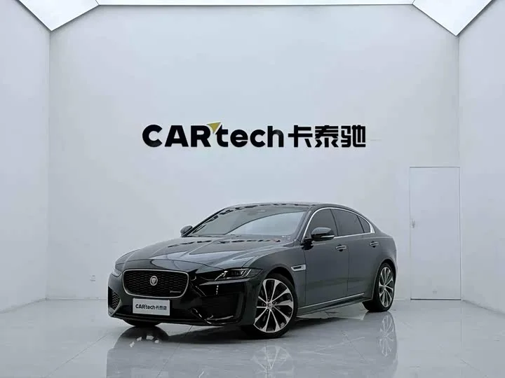 Jaguar XE L 2022 из Китая — купить под ключ