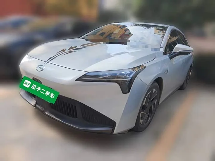 GAC Aion S Plus 2023 из Китая — купить под ключ