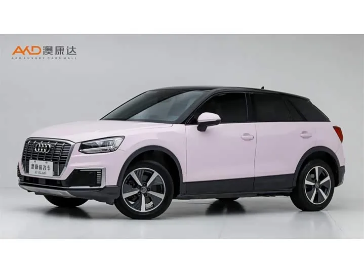 Audi Q2L e-tron 2021 из Китая — купить под ключ