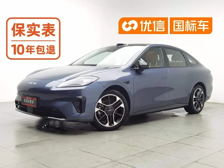GAC Aion RT 2025 из Китая — купить под ключ