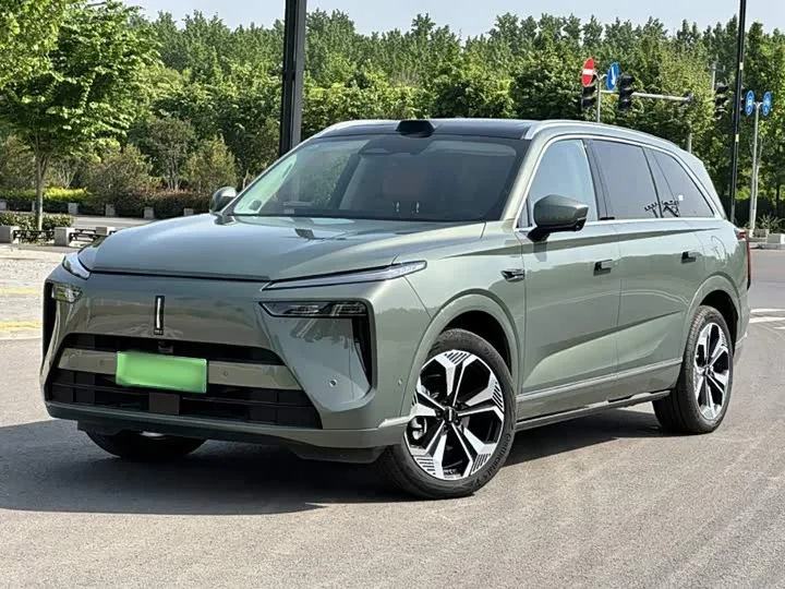 Wey Lanshan 2025 из Китая — купить под ключ