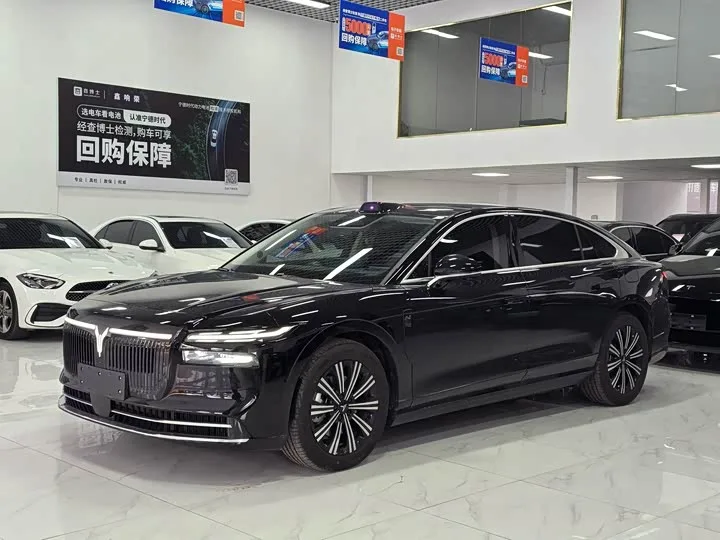 Voyah Passion 2026 из Китая — купить под ключ