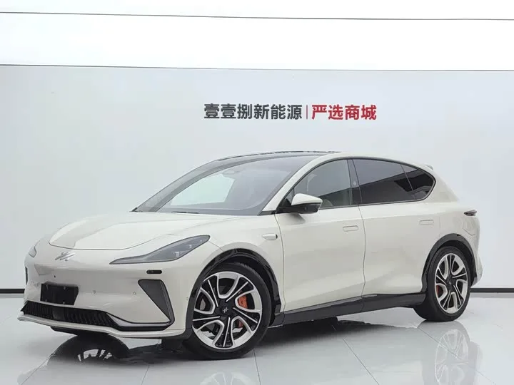 IM motors LS7 2023 из Китая — купить под ключ
