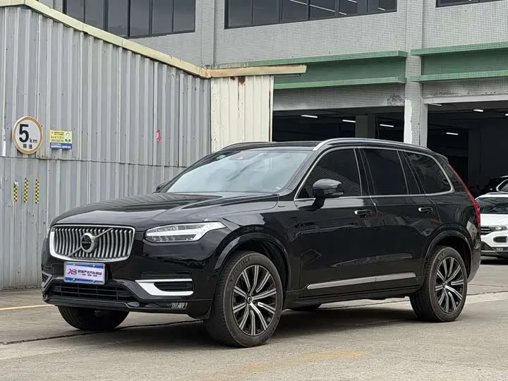 Volvo XC90 2022 из Китая — купить под ключ