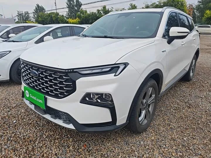 Ford Equator Sport 2022 из Китая — купить под ключ