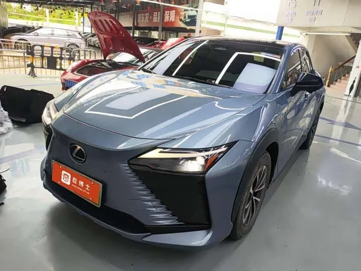 Lexus RZ 2023 из Китая — купить под ключ