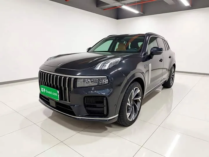 Lynk & Co 09 EM-P Hybrid 2024 из Китая — купить под ключ