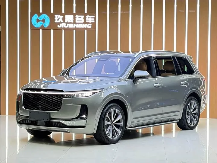 LiXiang One 2021 из Китая — купить под ключ