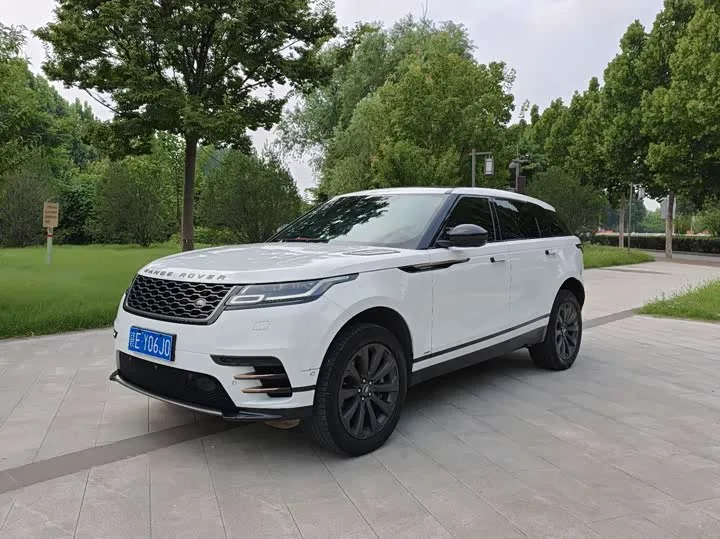 Land Rover Range Rover Velar 2022 из Китая — купить под ключ
