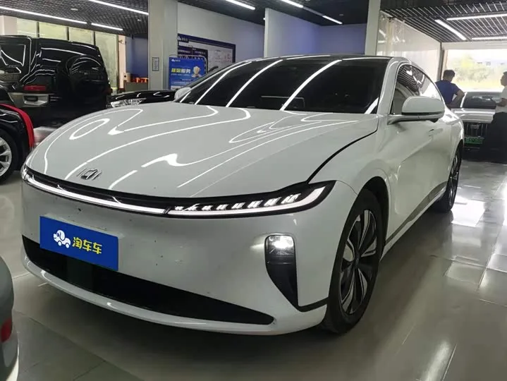 Changan Qiyuan (Nevo) A07 2025 из Китая — купить под ключ