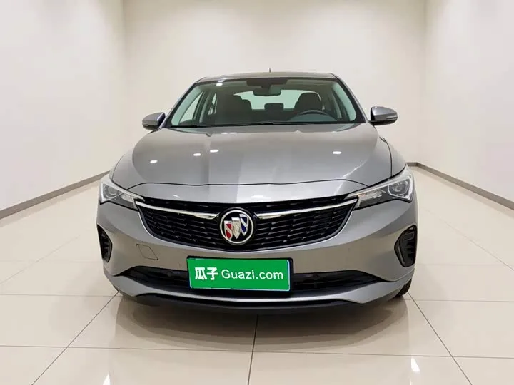 Buick Verano 2022 из Китая — купить под ключ