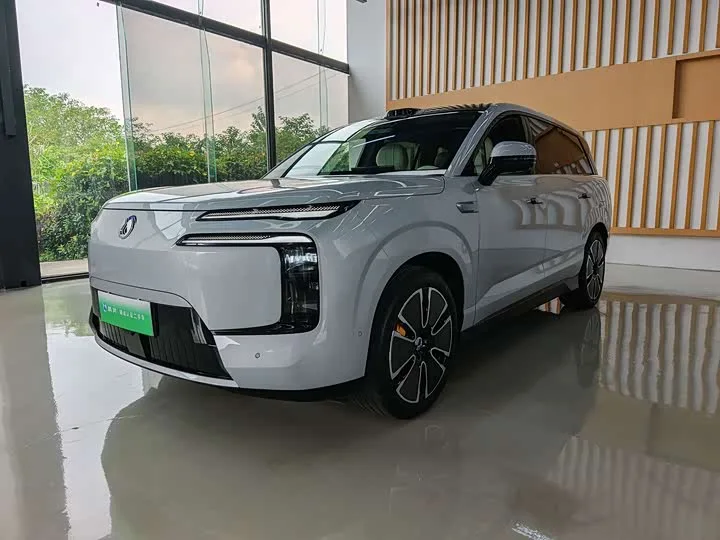 Denza N8L 2025 из Китая — купить под ключ