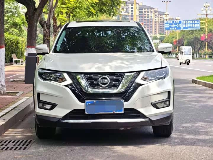Nissan X-Trail 2024 из Китая — купить под ключ