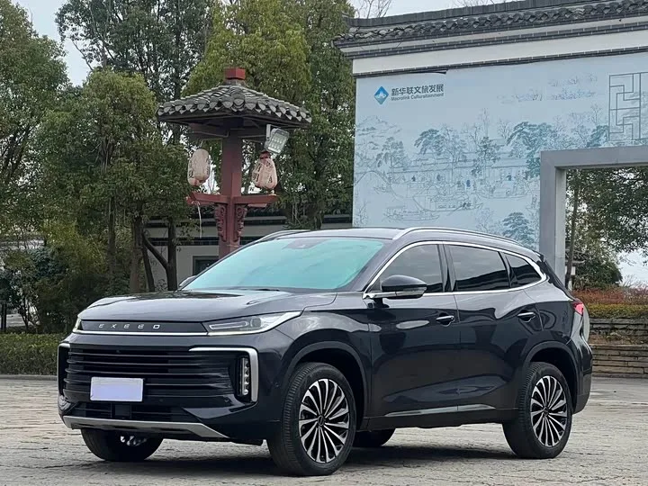 Exeed TXL 2022 из Китая — купить под ключ