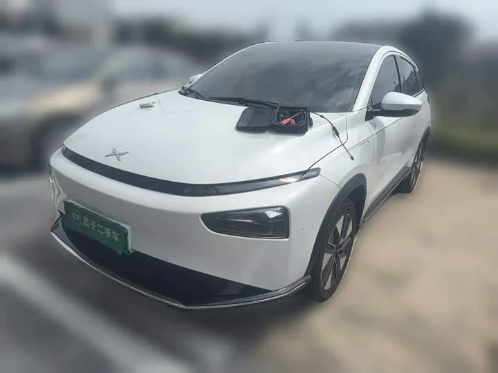 XPeng G3 2023 из Китая — купить под ключ