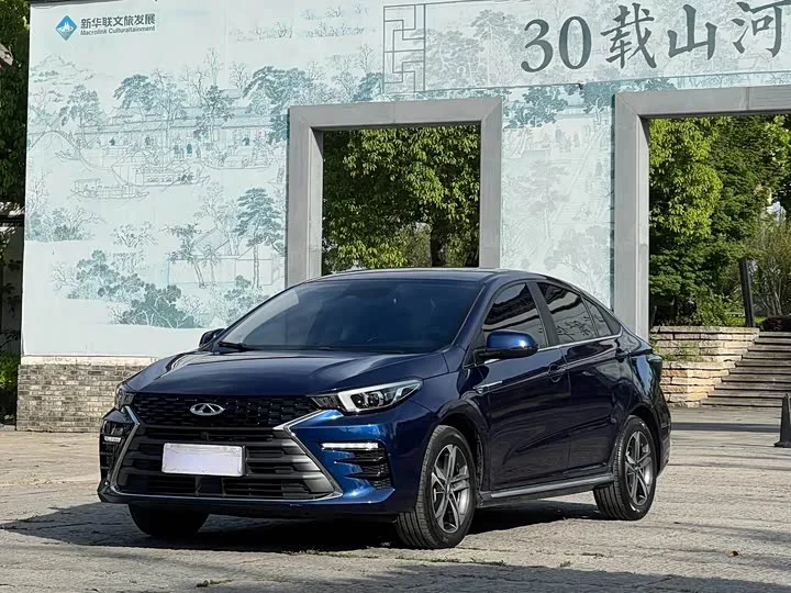 Chery Omoda S5 (Arrizo 5 Plus) 2022 из Китая — купить под ключ
