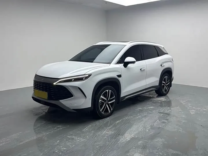 BYD Song L DM-i Hybrid 2025 из Китая — купить под ключ