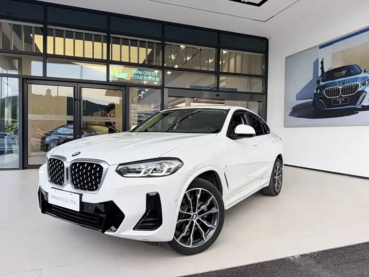 BMW X4 2024 из Китая — купить под ключ