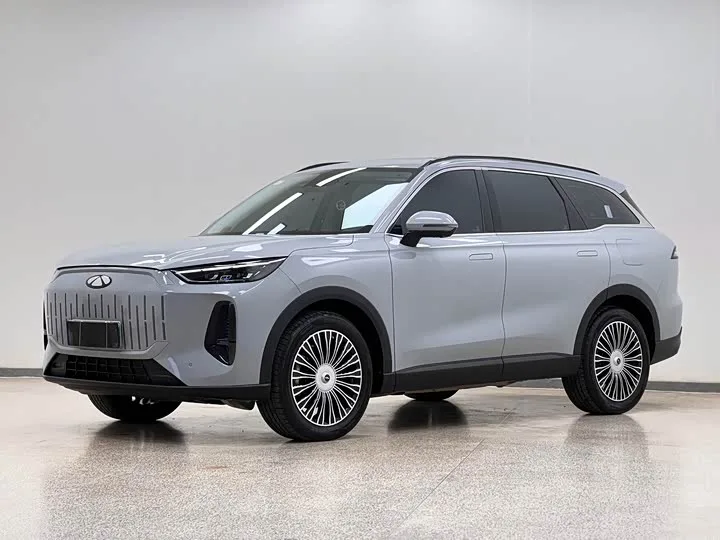 Chery Fulwin T9 2024 из Китая — купить под ключ