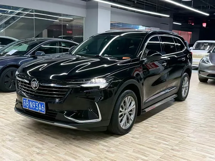 Buick Envision Plus 2023 из Китая — купить под ключ