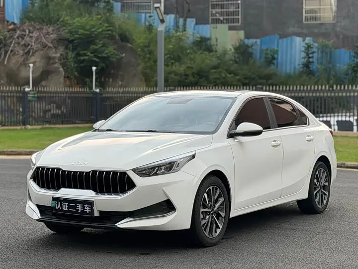 KIA K3 2023 из Китая — купить под ключ