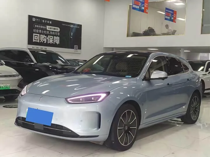 Aito M5 2022 из Китая — купить под ключ