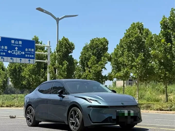 Lynk & Co 07 EM-P Hybrid 2025 из Китая — купить под ключ