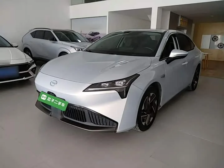 GAC Aion S Plus 2023 из Китая — купить под ключ