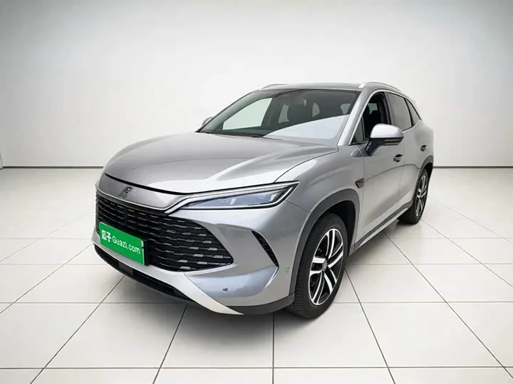BYD Song L DM-i Hybrid 2025 из Китая — купить под ключ