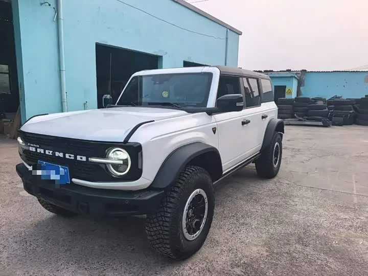 Ford Bronco 2025 из Китая — купить под ключ