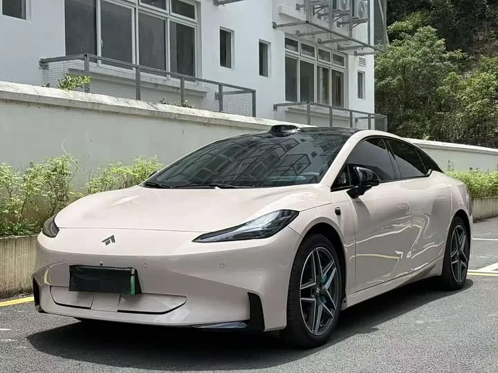 GAC Hyptec GT 2025 из Китая — купить под ключ