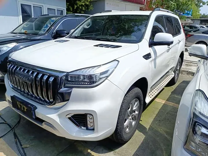 Haval H9 2023 из Китая — купить под ключ