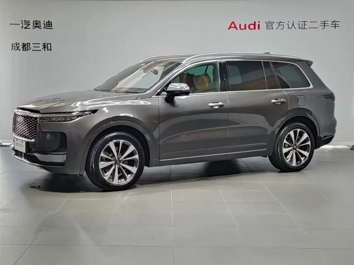 LiXiang One 2022 из Китая — купить под ключ