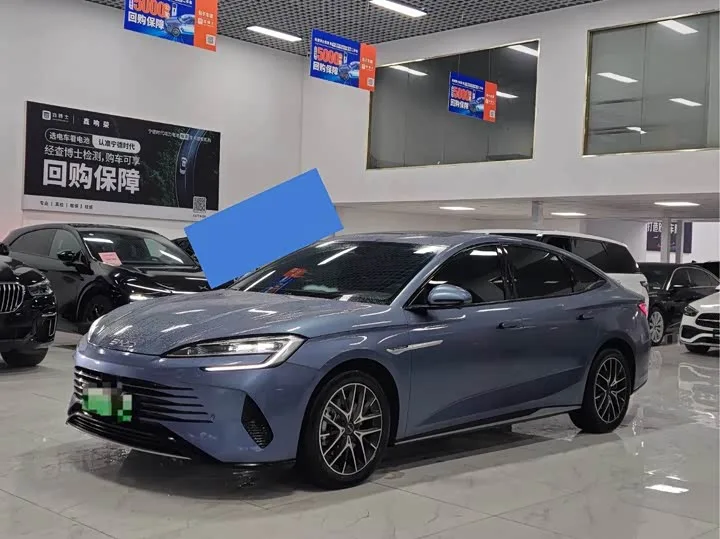 BYD Seal 07 DM-i Hybrid 2025 из Китая — купить под ключ