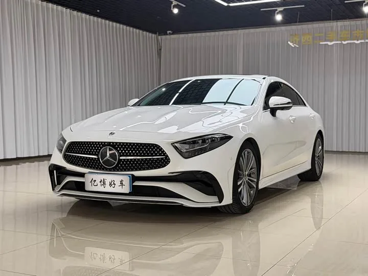 Mercedes-Benz CLS-Class 2022 из Китая — купить под ключ