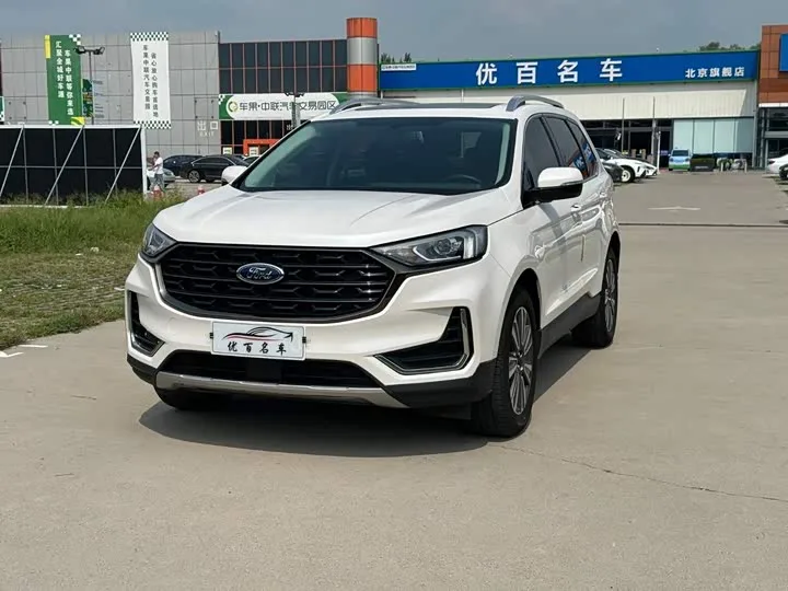 Ford Edge 2022 из Китая — купить под ключ