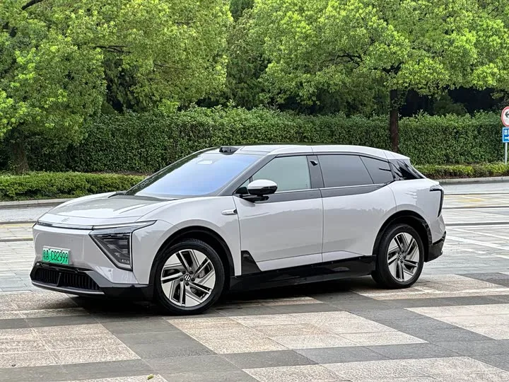 HiPhi Y 2023 из Китая — купить под ключ