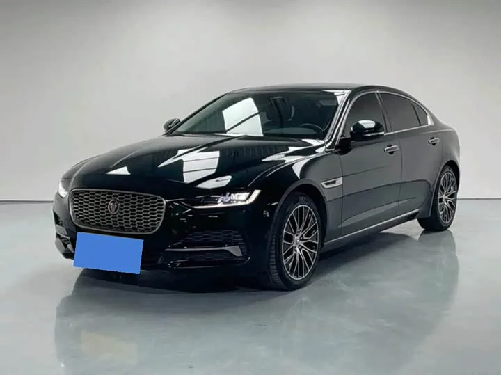 Jaguar XE L 2023 из Китая — купить под ключ