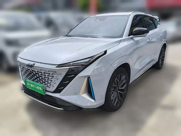 Changan Oshan Z6 Hybrid 2022 из Китая — купить под ключ