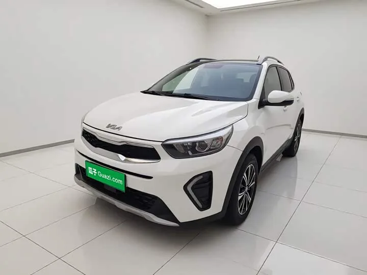 KIA KX1 2021 из Китая — купить под ключ